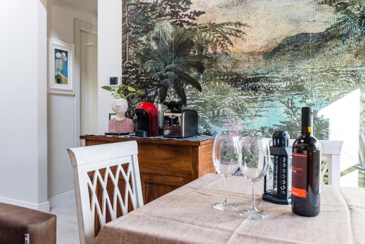 Gli Specchi Apartment Lucca Ngoại thất bức ảnh