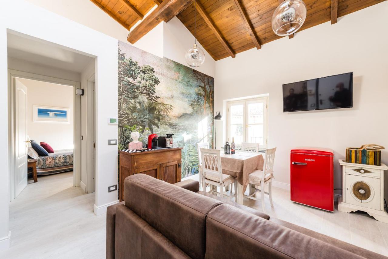 Gli Specchi Apartment Lucca Ngoại thất bức ảnh